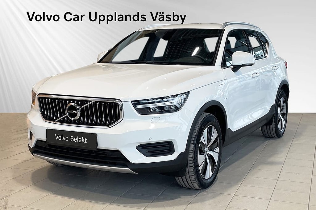 Volvo XC40 Recharge T4 Inscription Expression