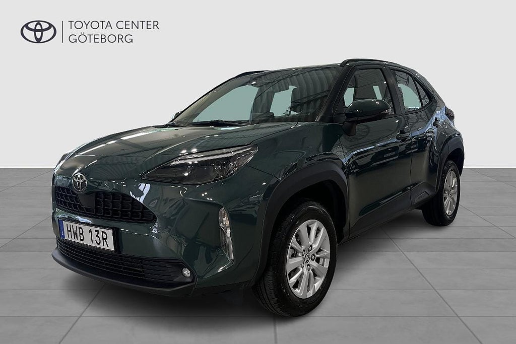 Toyota Yaris Cross YARIS CROSS 1,5 HYBRID 115 ACTIVE TAKR...