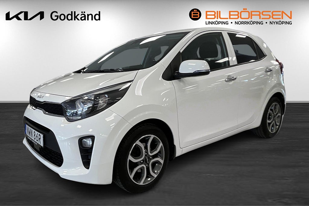 Kia Picanto 1.0 Advance 4-sits