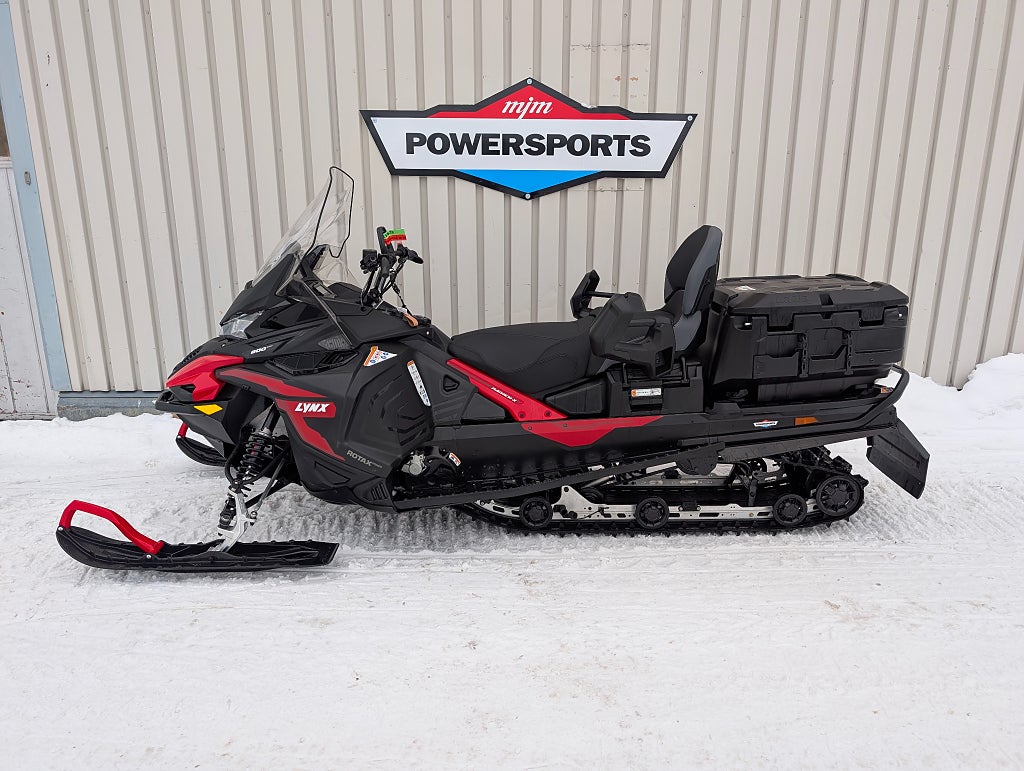 Lynx 59 Ranger 600 Efi  