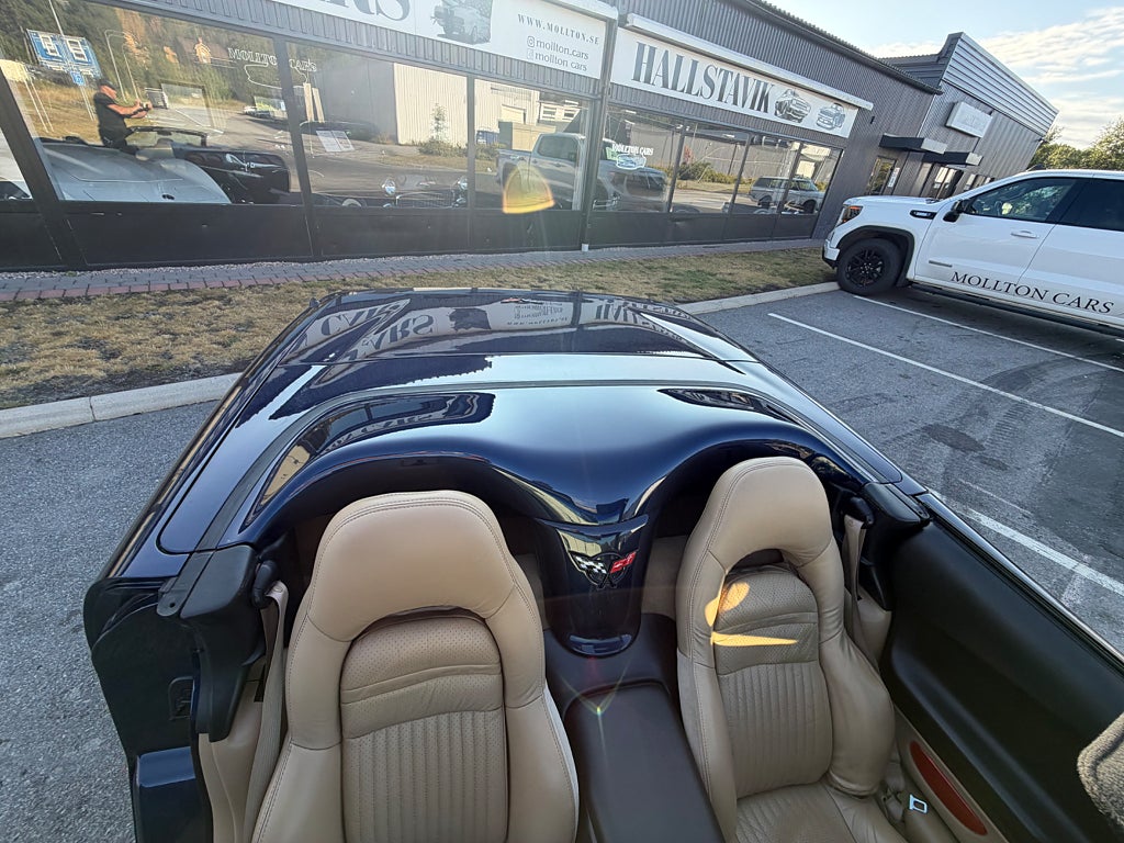 Chevrolet Corvette Cabriolet 5.7 V8