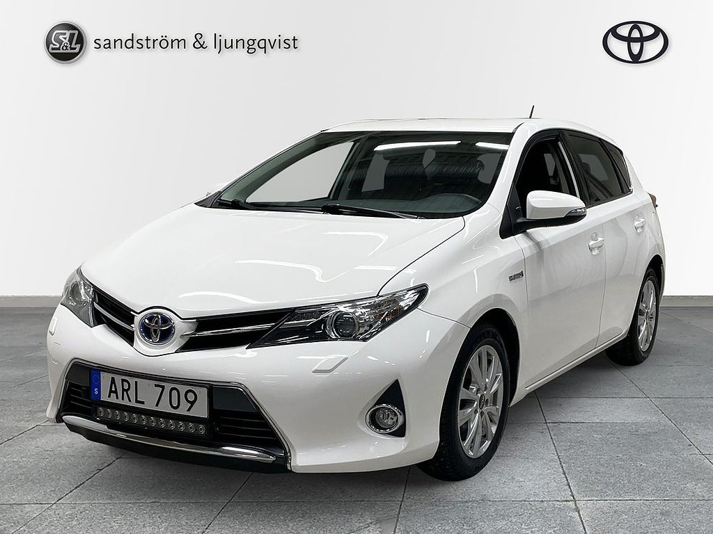 Toyota Auris Hybrid 1.8 5-D EDITION FEEL