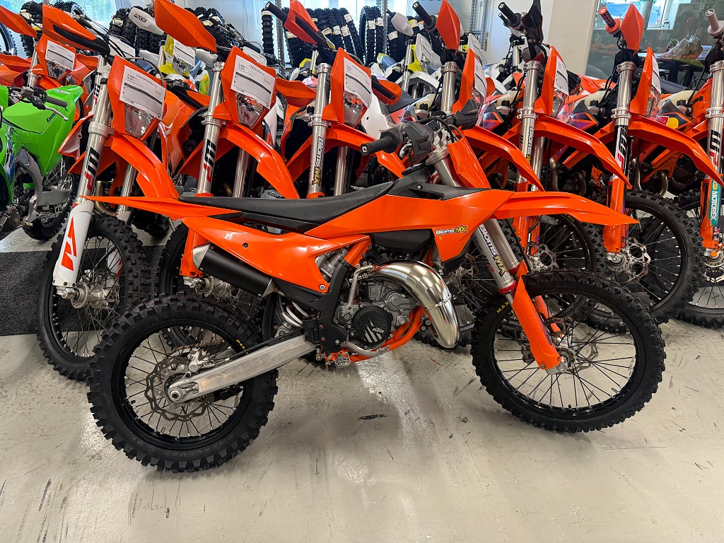 KTM 85 SX 