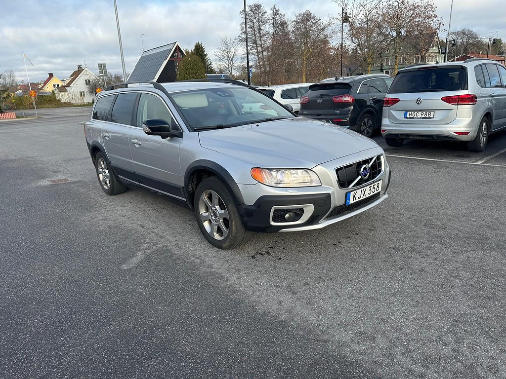 Volvo XC70 D4 AWD Geartronic Momentum Euro 5