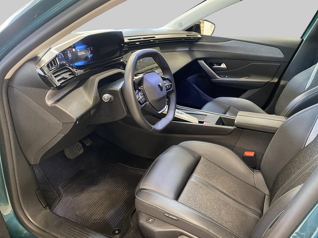 Peugeot 308 SW Hybrid 145 1.2 PureTech 145 e-DSC Euro 6 – bild 8