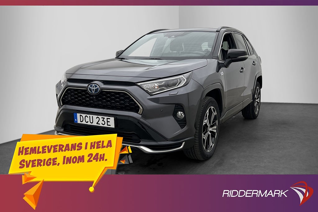Toyota RAV4 Plug-in Hybrid AWD Style Premium HUD Kamera