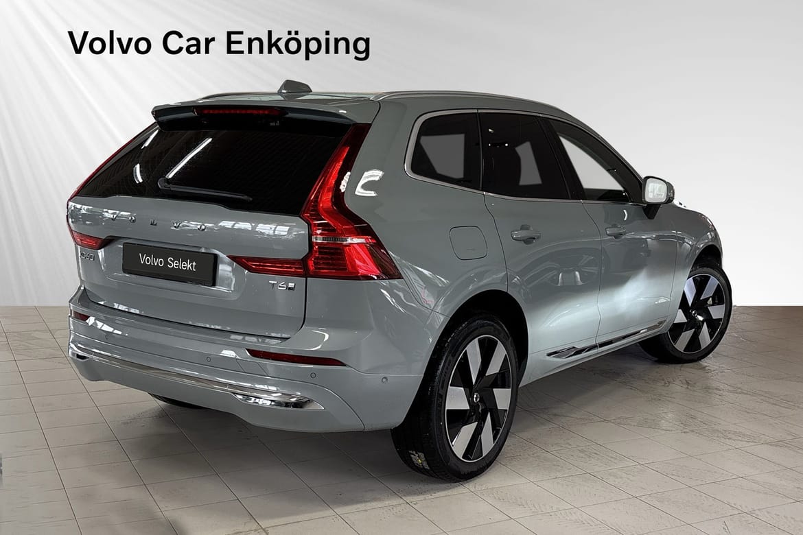Volvo XC60 T6 Ultra Bright H/K 360 2025, bild 5/10