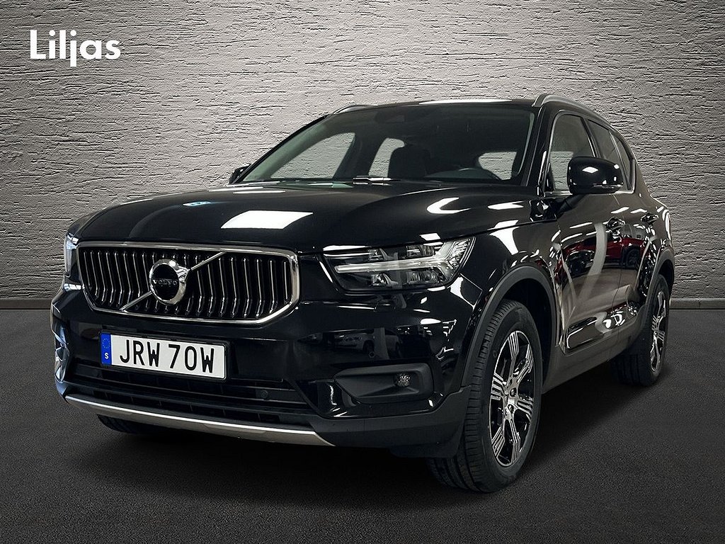 Volvo XC40 T2 FWD Inscription