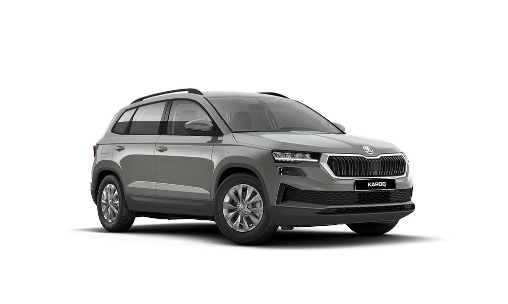 Skoda Karoq TSI 150hk Aut Privatleasing 4.195/mån 0 Kontant