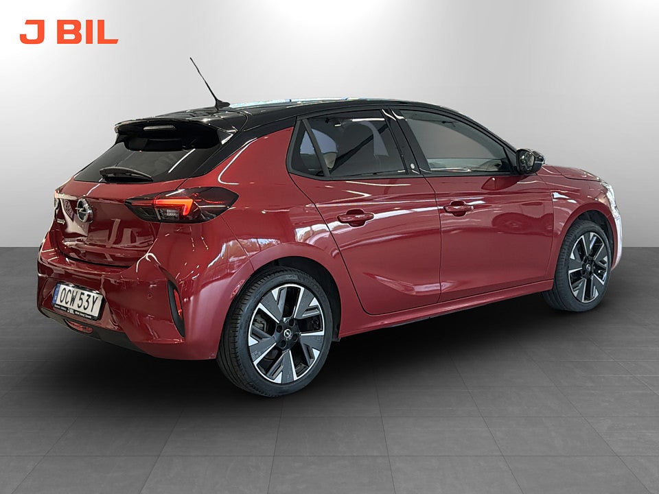 Bild på Opel Corsa-e Designline 50kWh 136hk Aut B-KAMERA CARPLAY