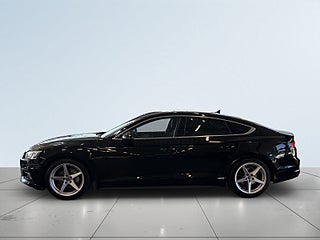 Audi A5 Sportback 2.0 TDI quattro S&V-hjul/Drag/Dvärm/Psens