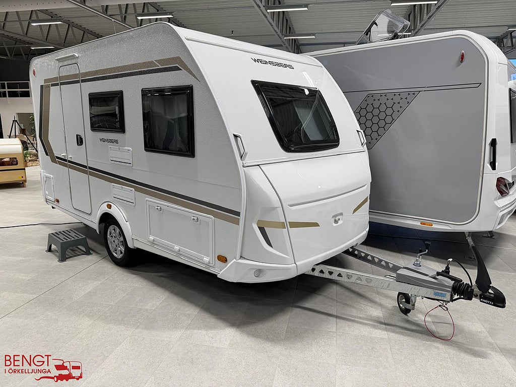 Weinsberg CaraOne 390 QD