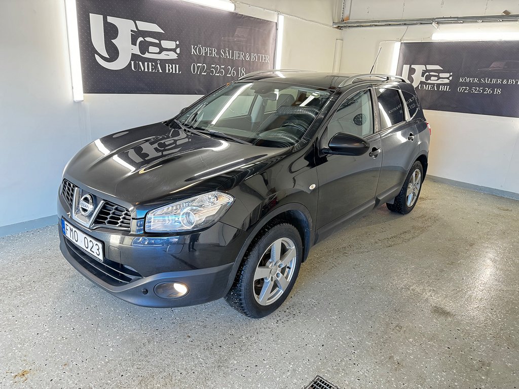 Nissan Qashqai+2 2.0 Euro 5