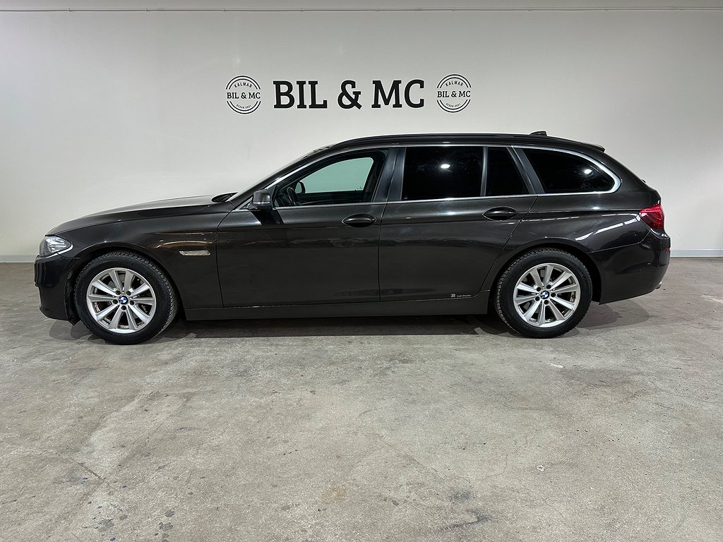 BMW 520 d Touring Steptronic Euro 6