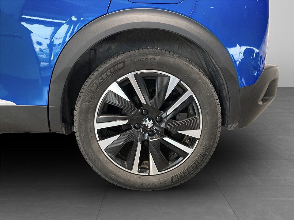 Bild på Peugeot E-2008 GT 50kWh 136hk Aut - B-KAMERA, CARPLAY