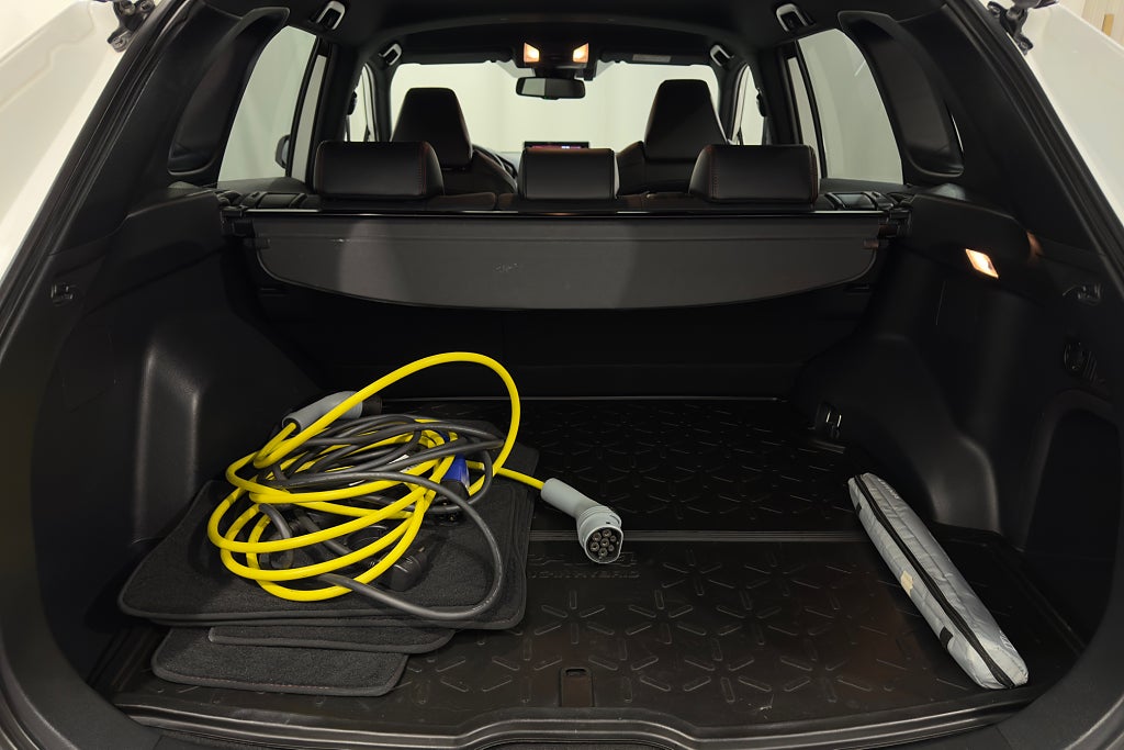 Toyota RAV4 Plug-in Hybrid 2022 - miniatyr 24