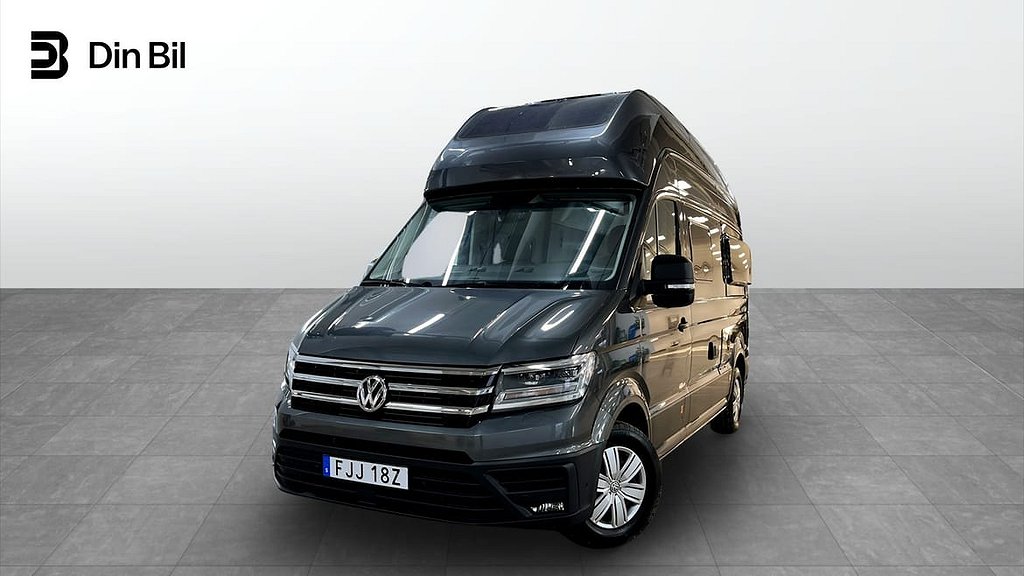 Volkswagen california Grand 600 177HK Aut