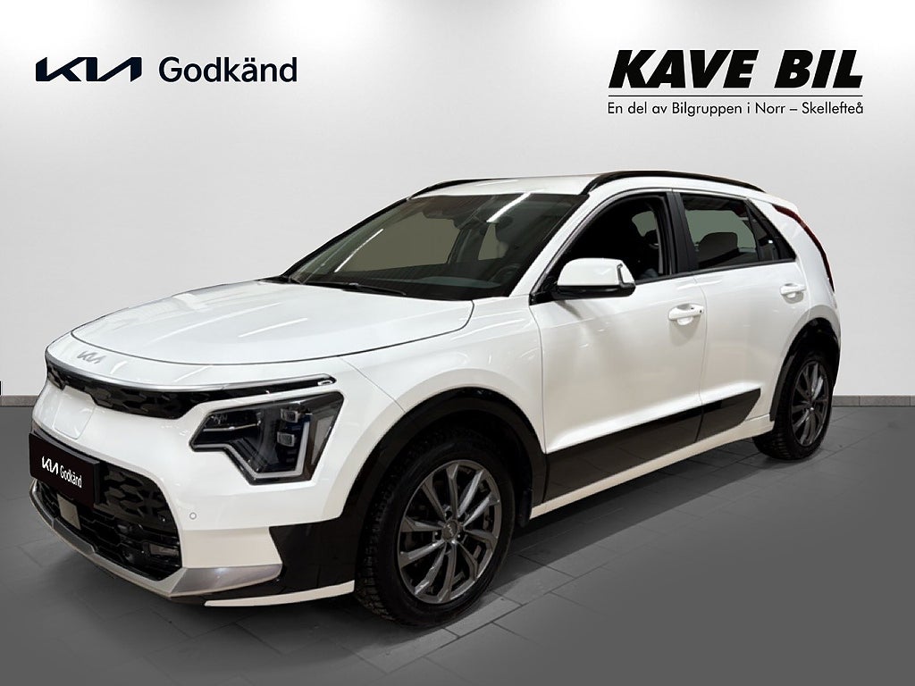 Kia Niro EV Action RÄNTA 3.95% (V-hjul)