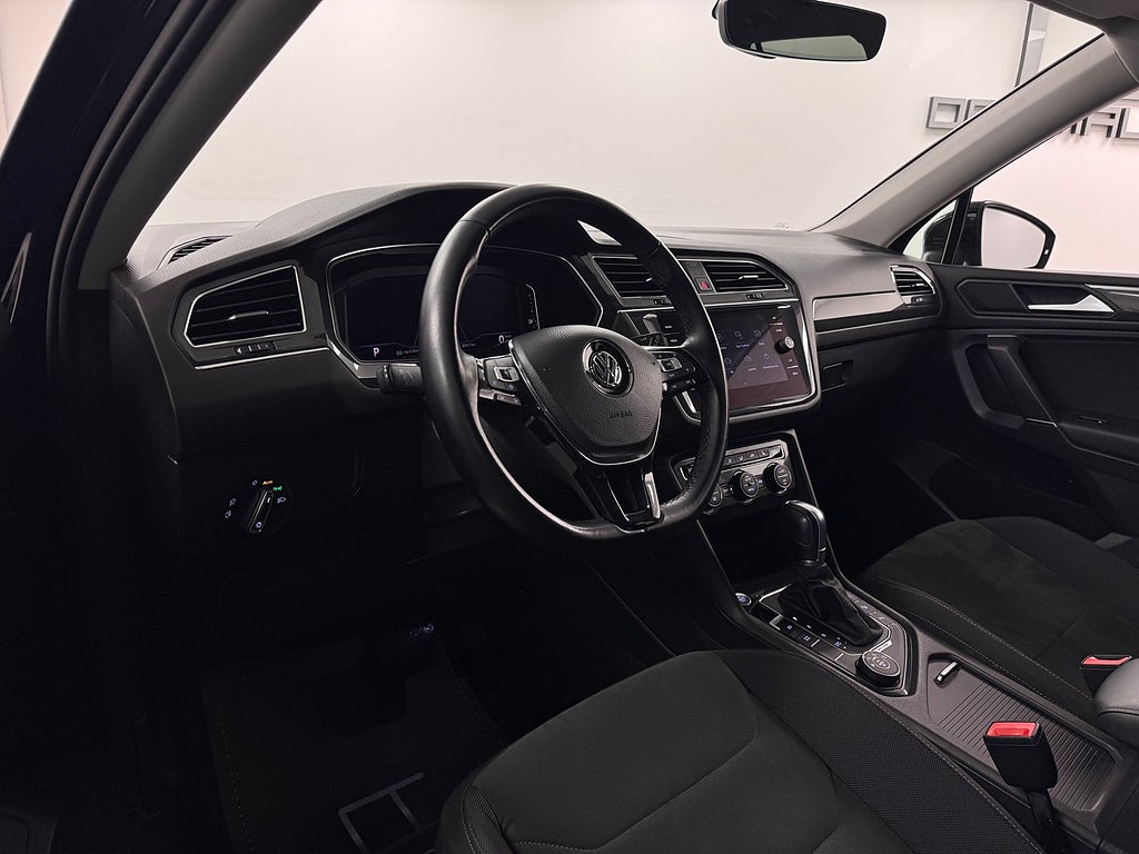 Volkswagen Tiguan 2019 - miniatyr 6
