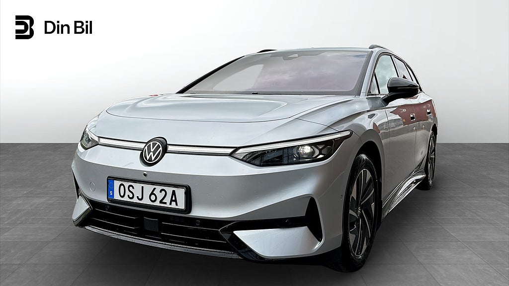 Volkswagen ID.7 Tourer PRO S 86 KWH BATTERI 286 HK 1 VXL