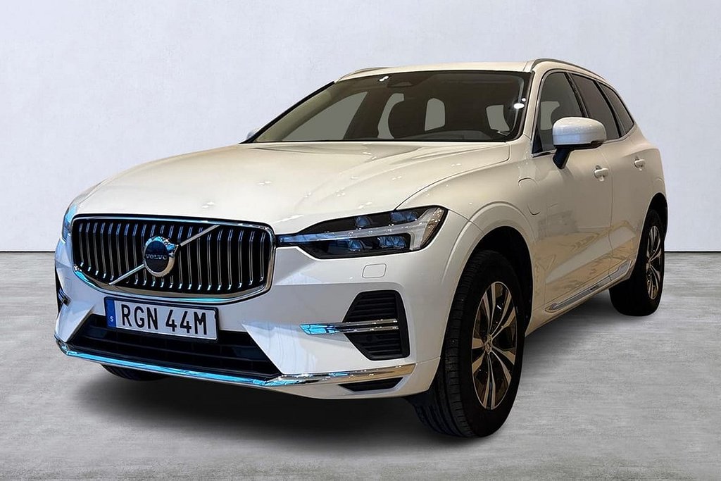 Volvo XC60 Recharge T6 II Inscr Expression