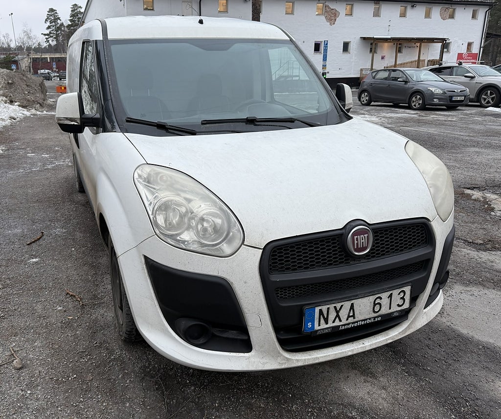 Fiat Doblò Van Maxi 1.3 Multijet DPF SX Euro 5