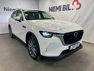 Mazda CX-60 Plug-in Hybrid AWD MOMS/S&V-däck/Kamera/Appvärme