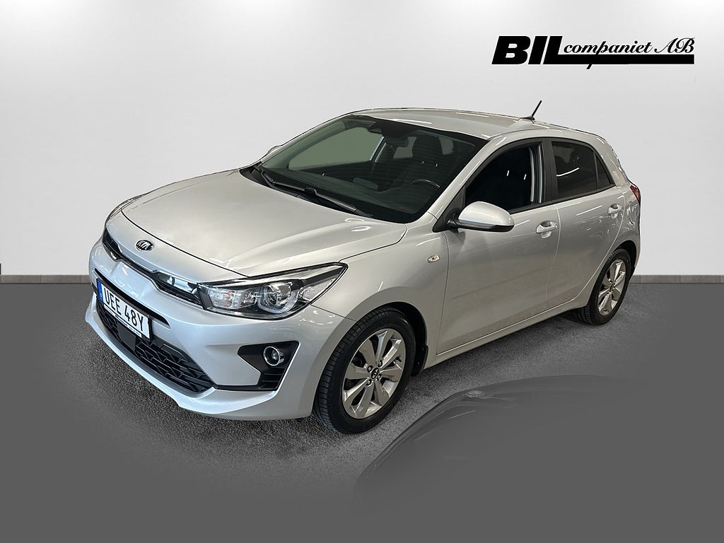 Kia Rio 1.0 T-GDI Manuell, 100hk Advance