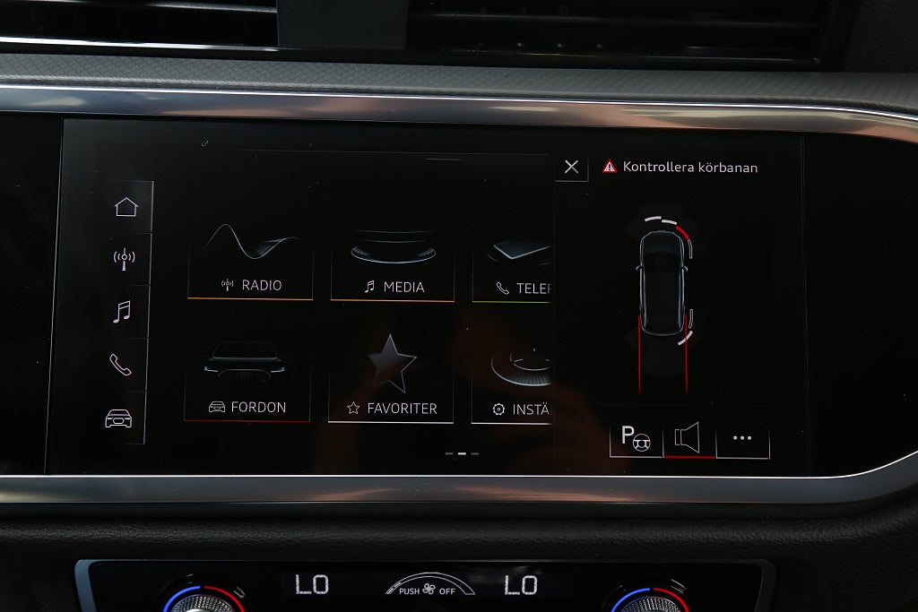 Audi Q3 45 TFSI e S Tronic Proline 245hk Dragkrok 2024