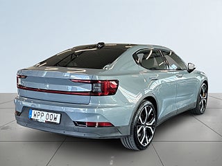 Polestar 2 Long range Dual motor Performance S&V-hjul/H/K/Panorama – bild 6