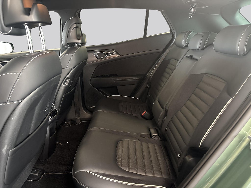 Kia Sportage PHEV GT-Line