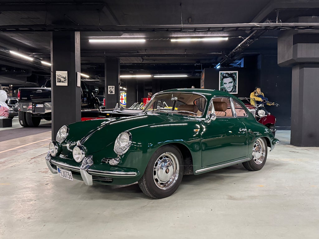 Porsche 356 1600 C