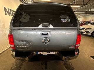 Volkswagen Amarok Dubbelhytt 2.8t 2.0 4M Highline MOMS/Drag