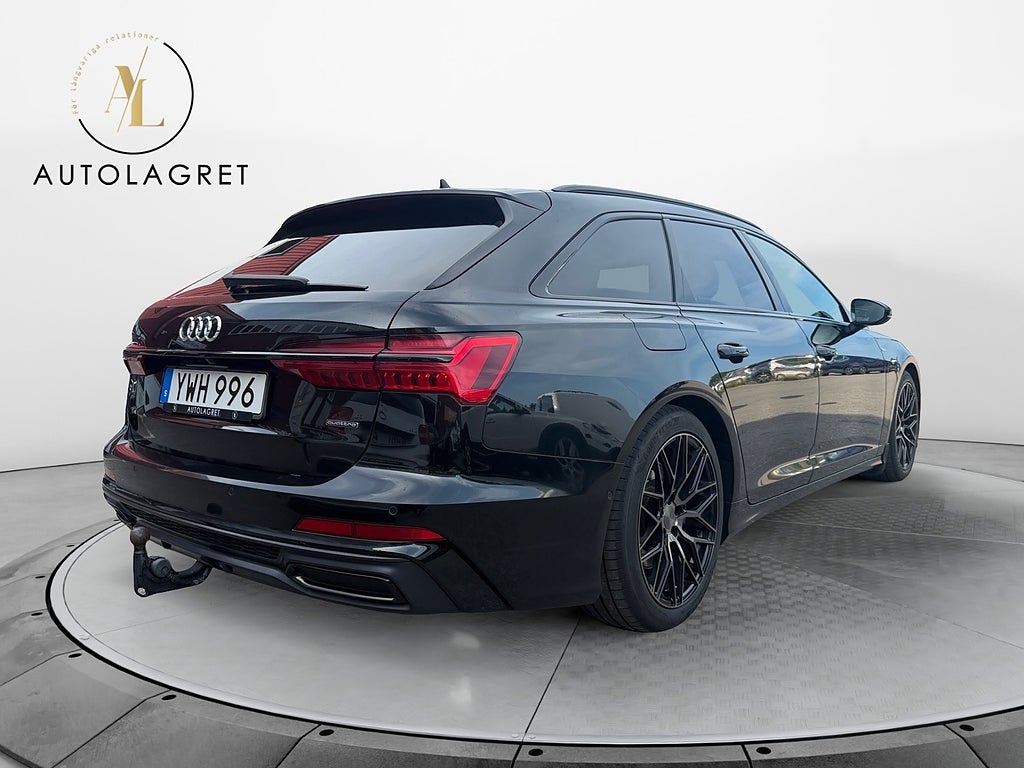 Audi A6 2019 - miniatyr 6