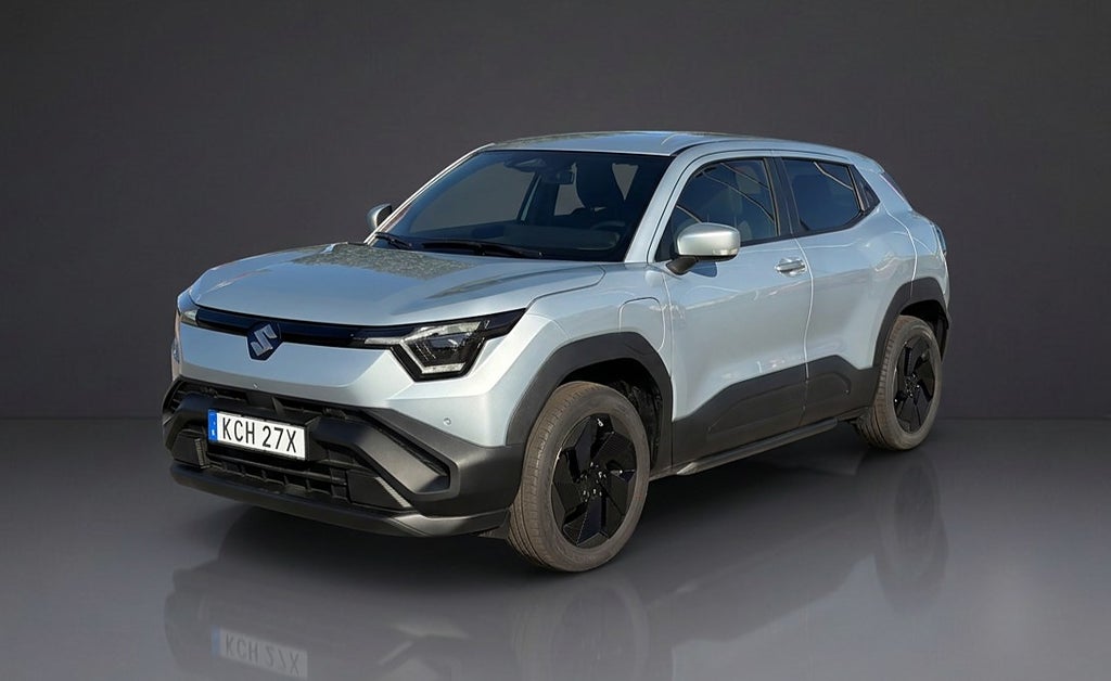 Suzuki eVitara