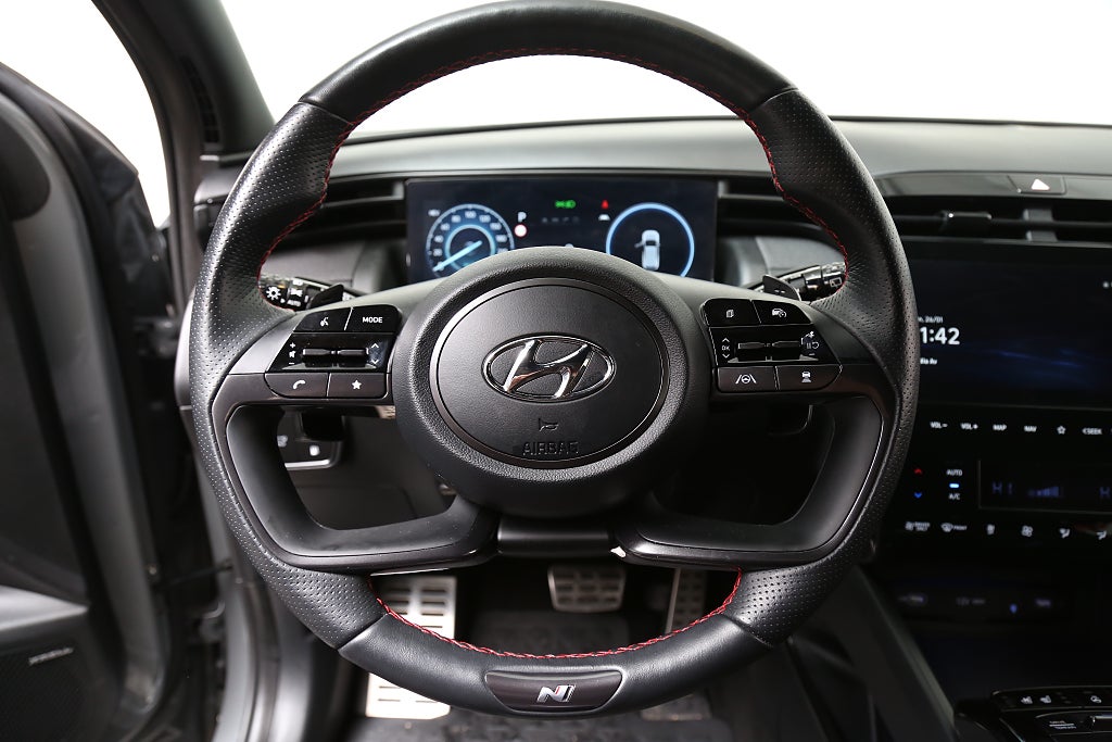 Hyundai Tucson 1,6T-GDi PHEV 265hk Aut N-Line 4WD Assistanspaket 2023