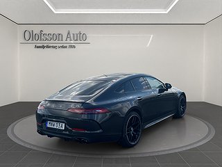 Sedan Mercedes-Benz AMG 3 av 10