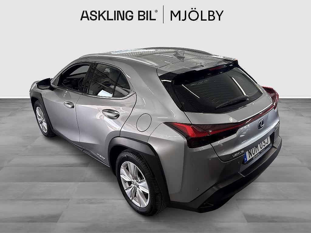 Lexus UX 2020 - miniatyr 11