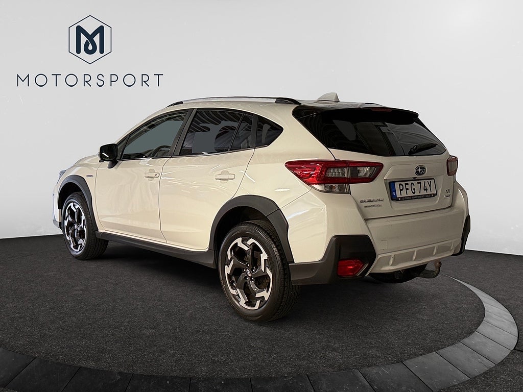 Subaru XV e-Boxer Aut DRAG Backkamera Carplay Adap farthållare bild 5