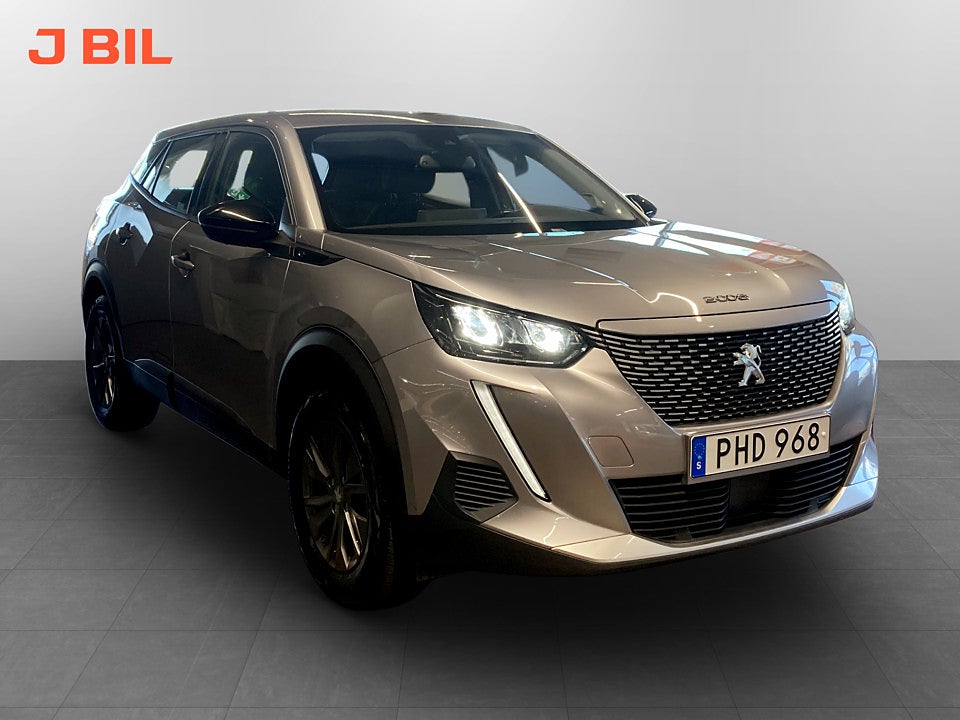 Bild på Peugeot e-2008 Active 50kWh 136hk Aut CARPLAY BACKSENSORER