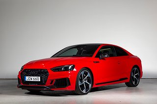 Audi RS5 5 Coupé |B&O|Keramiska|Carbon|HUD