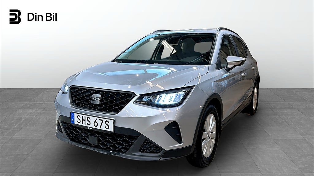 Seat Arona 1.0 TSI 115 hk DSG7 Style