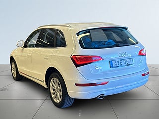 Audi Q5 2.0 TDI DPF quattro S Tronic Drag/Adaptiv fart/SoV-Däck