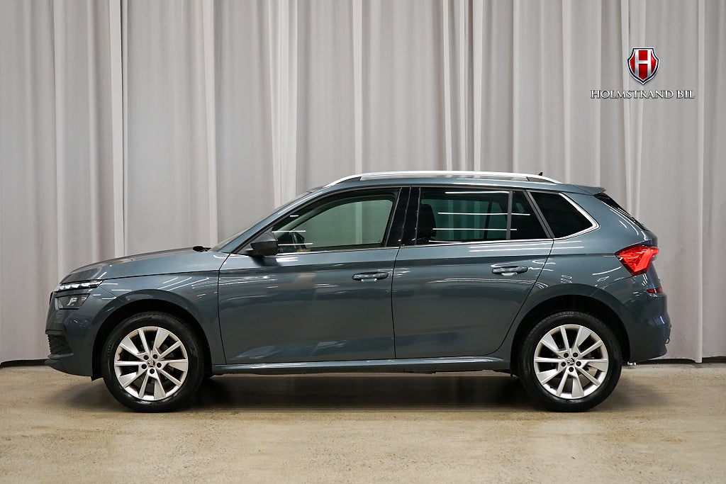 Skoda Kamiq 1.0 TSI Style Drag Kamera Carplay Sound Adapt-fart