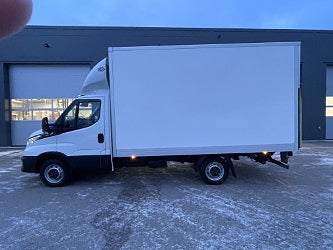 Iveco Daily 35-160 Volymskåp med lift 2.3 JTD Hi-Matic Euro 6