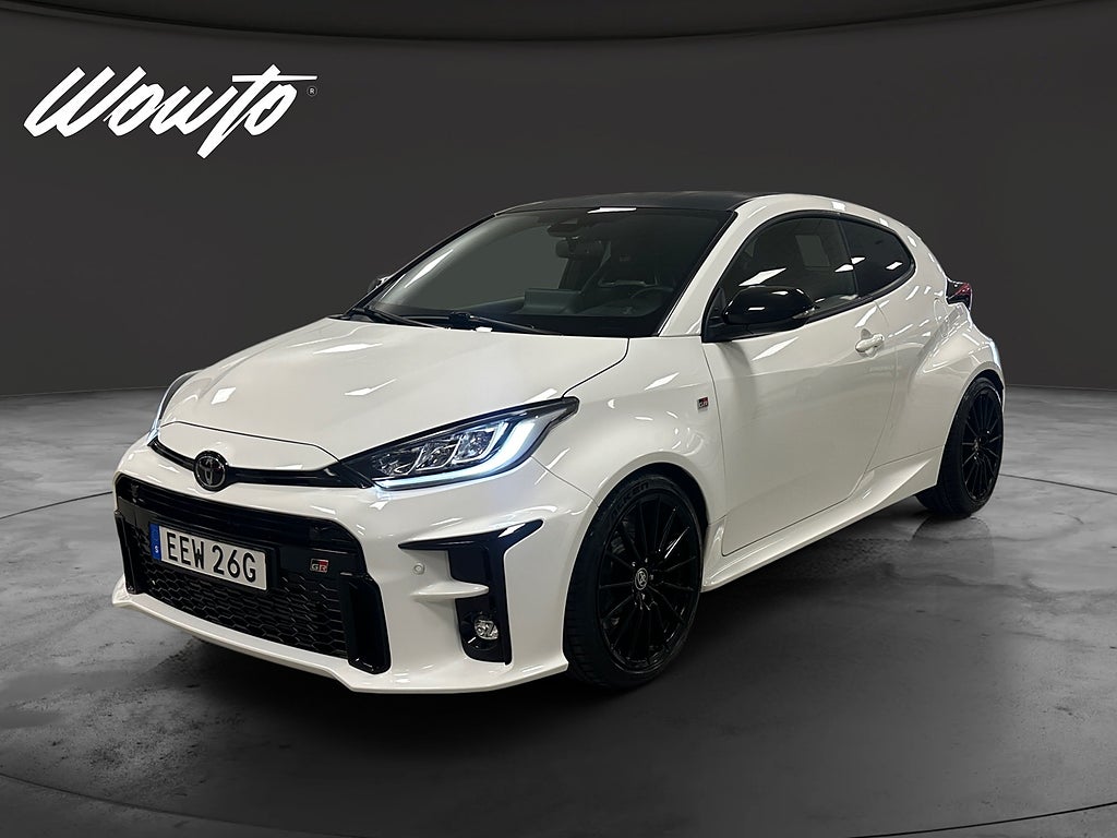 Toyota Yaris GR 300hk / Convenience / HUD / JBL / H&R