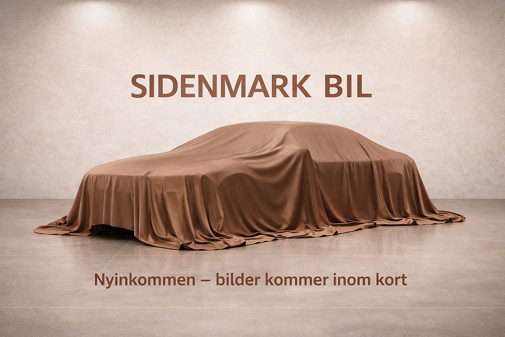 Renault Zoe 52 kWh Räckvidd 393km Batterigaranti 8 år / 16000 mil