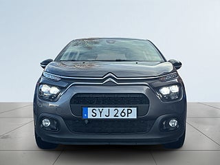 Citroen C3 PureTech Feel MOMS/SoV-Däck/MoK-Värmare – bild 2