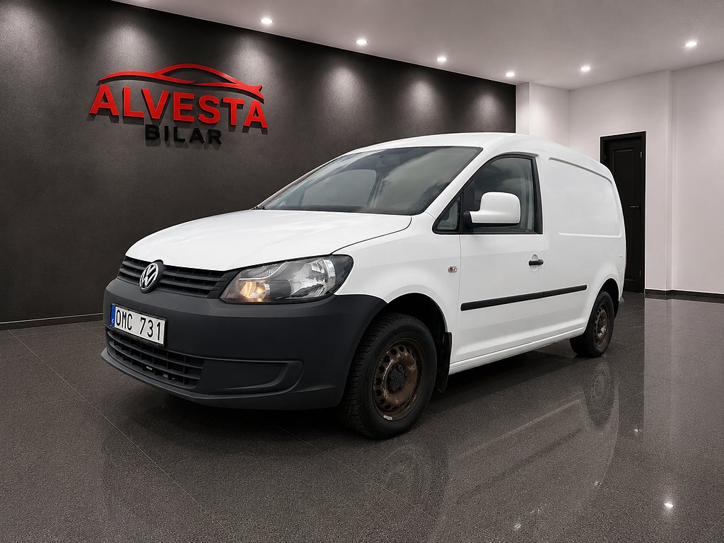 Volkswagen Caddy Maxi Panel Van 1.6 TDI DPF Euro 5/Nykamrem 