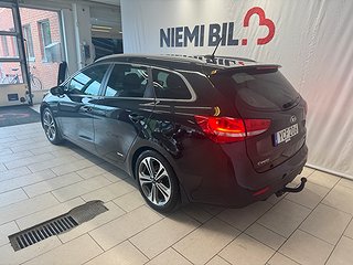 Kia Ceed 1.6 CRDi GT-Line Drag/Rattvärme/MoK/Kamera/Navi/S&V